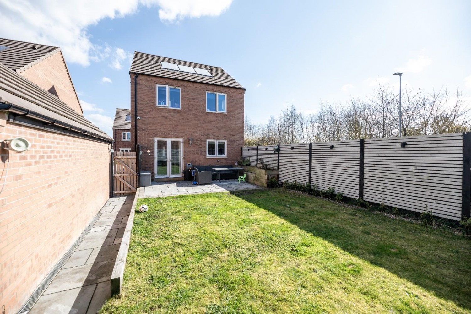 Mallard Close, Castleford