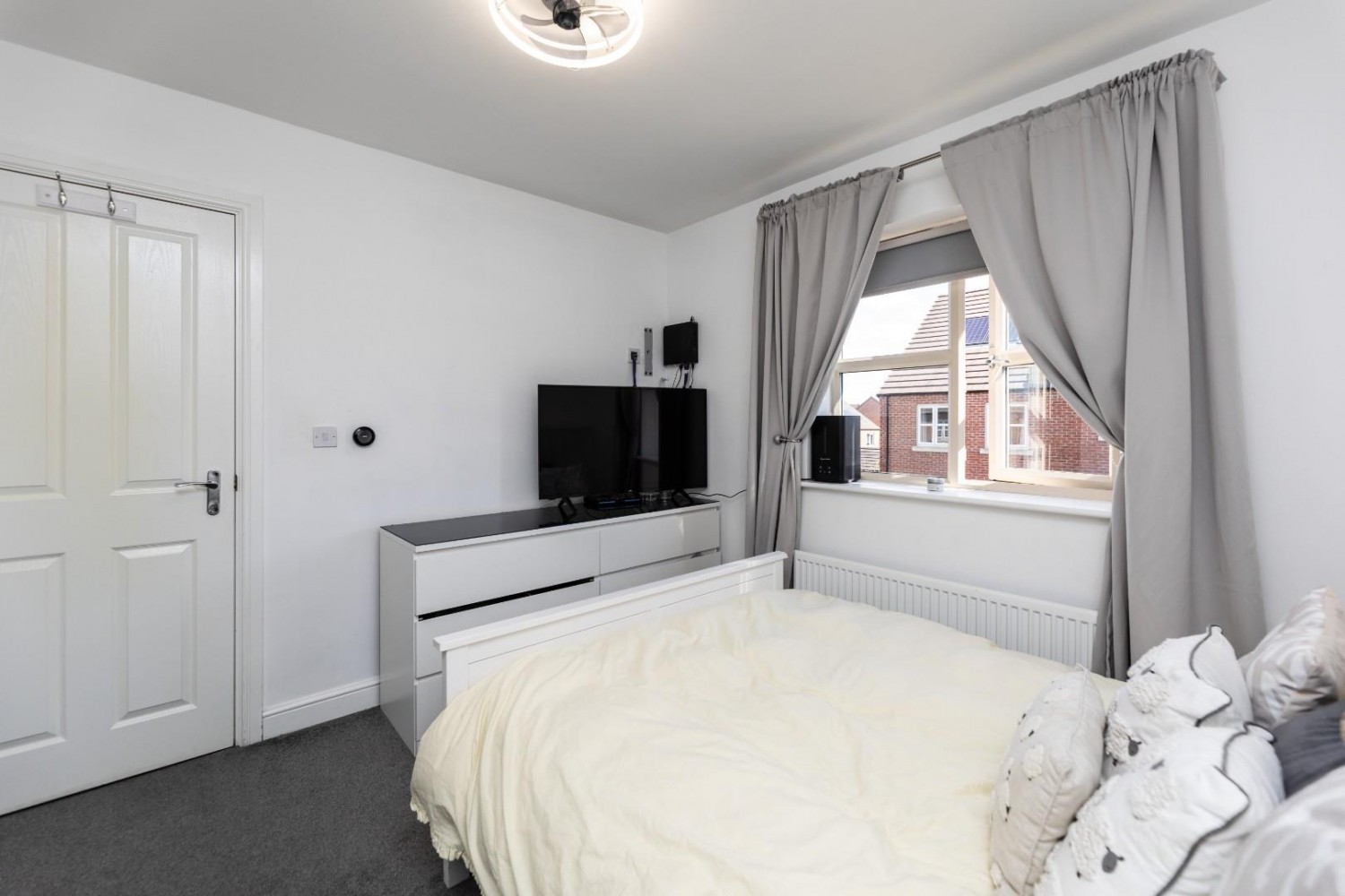 Mallard Close, Castleford