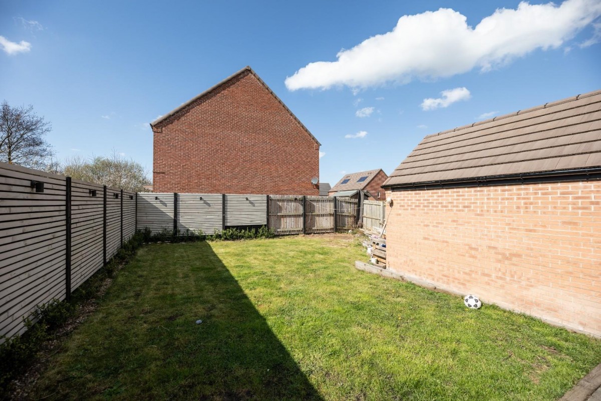Mallard Close, Castleford