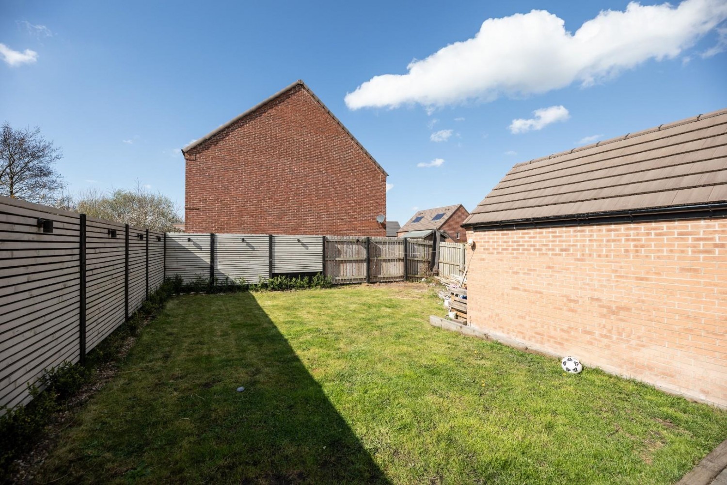 Mallard Close, Castleford