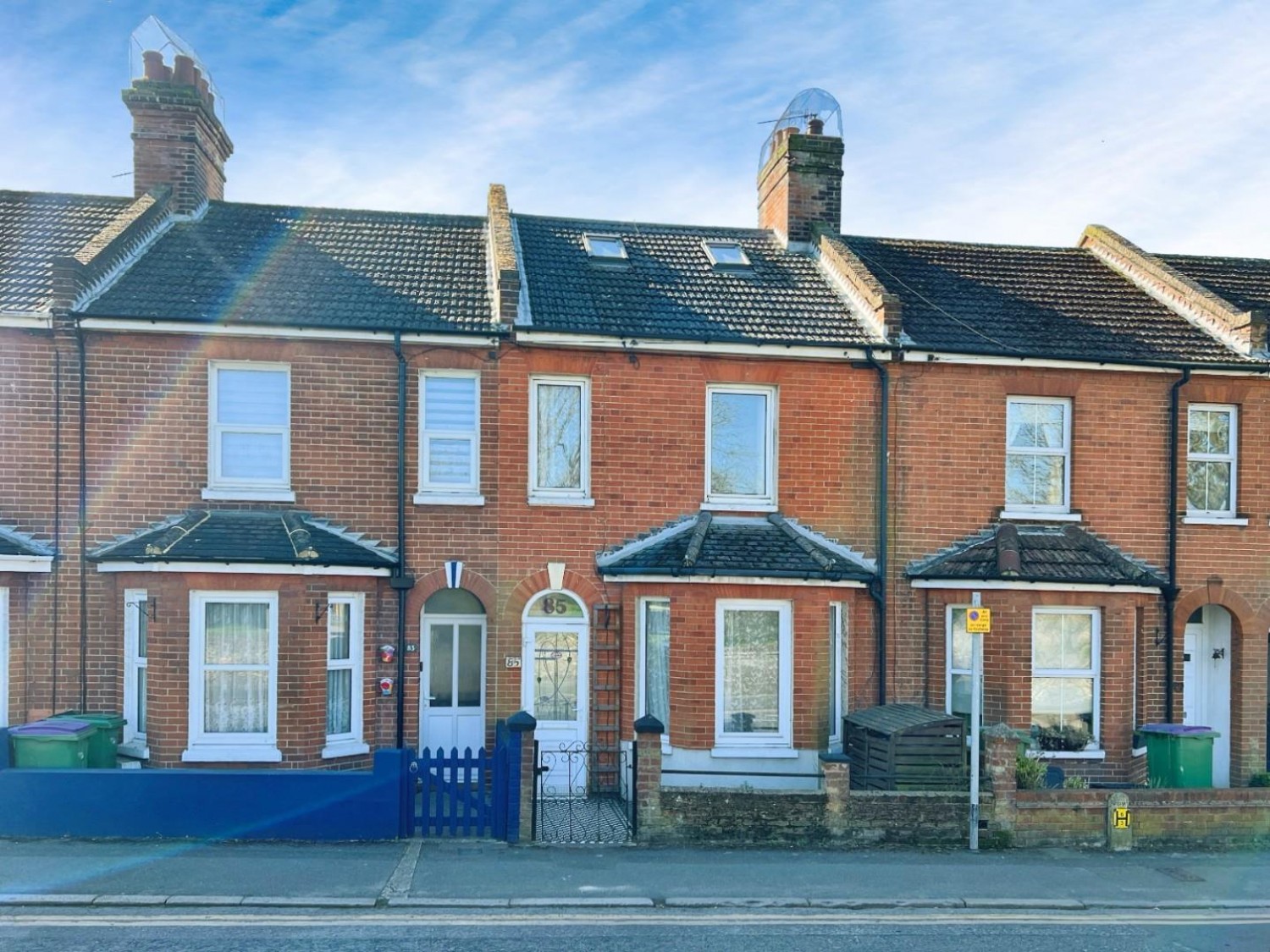 Dymchurch Road, Hythe