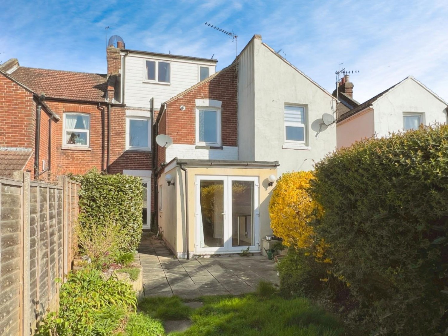 Dymchurch Road, Hythe