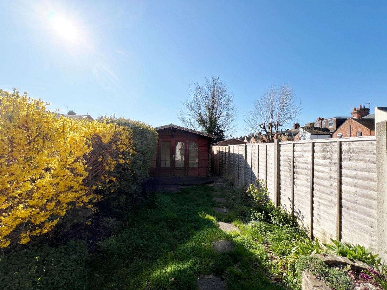 Dymchurch Road, Hythe