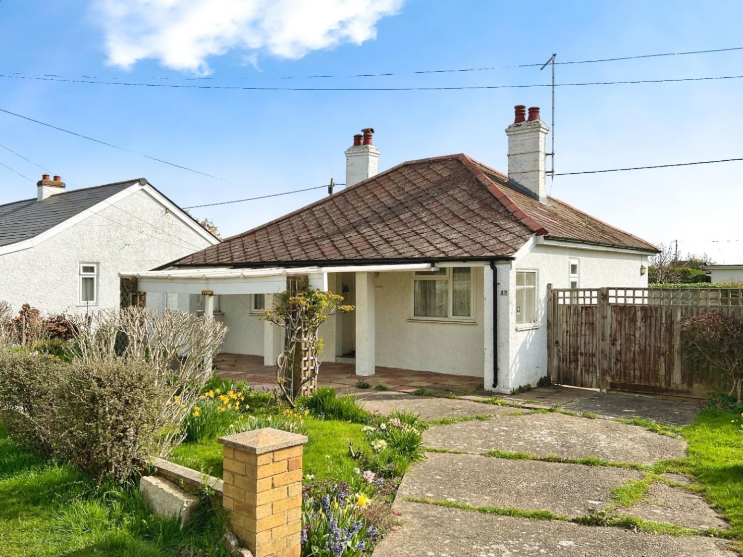 Seaway Road, St. Marys Bay, Romney Marsh