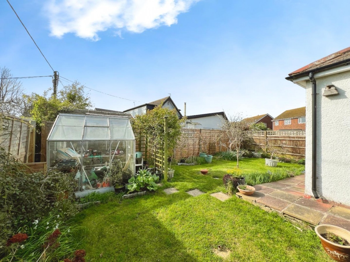 Seaway Road, St. Marys Bay, Romney Marsh