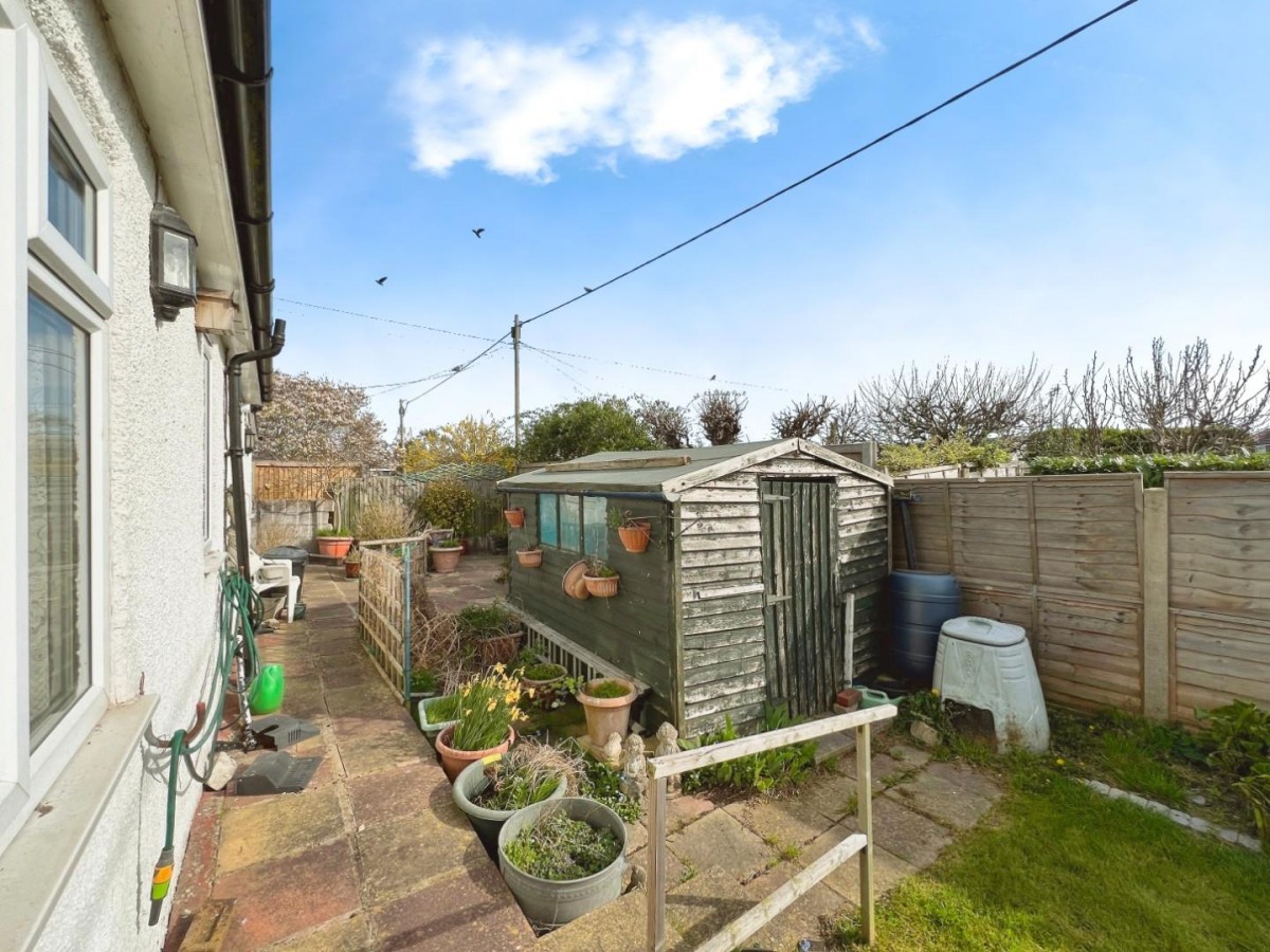 Seaway Road, St. Marys Bay, Romney Marsh