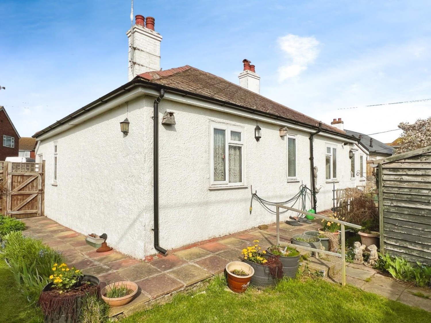 Seaway Road, St. Marys Bay, Romney Marsh