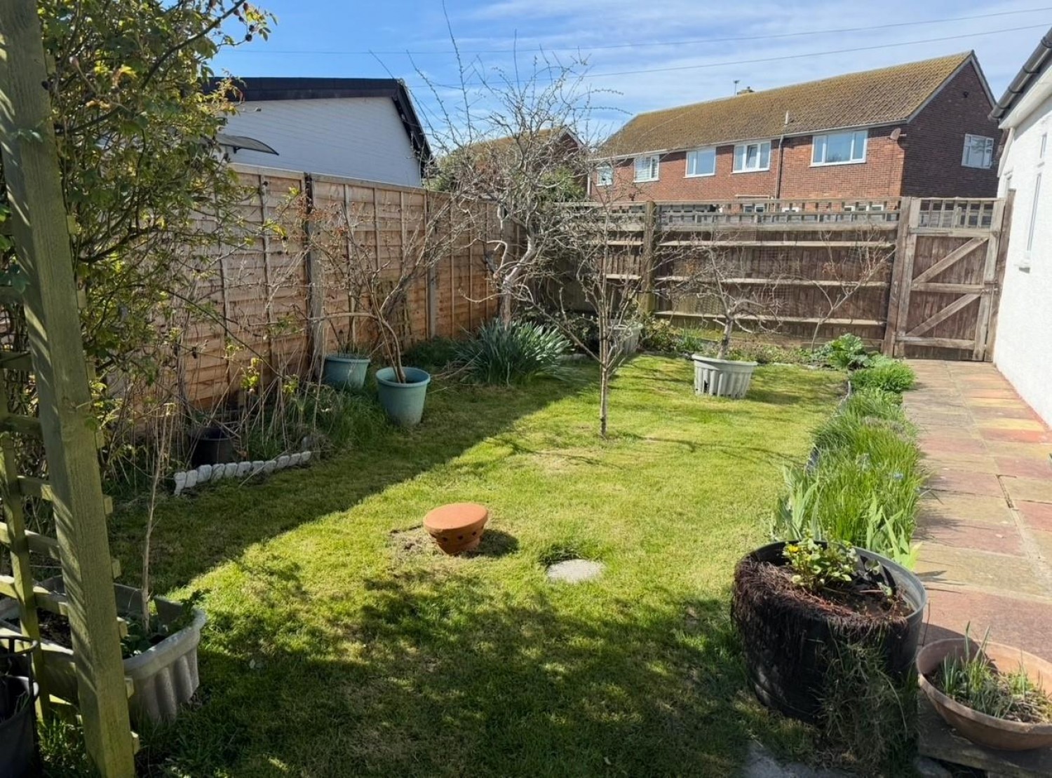 Seaway Road, St. Marys Bay, Romney Marsh