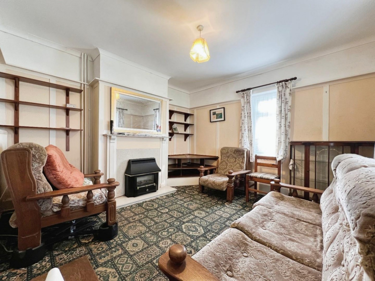 Seaway Road, St. Marys Bay, Romney Marsh