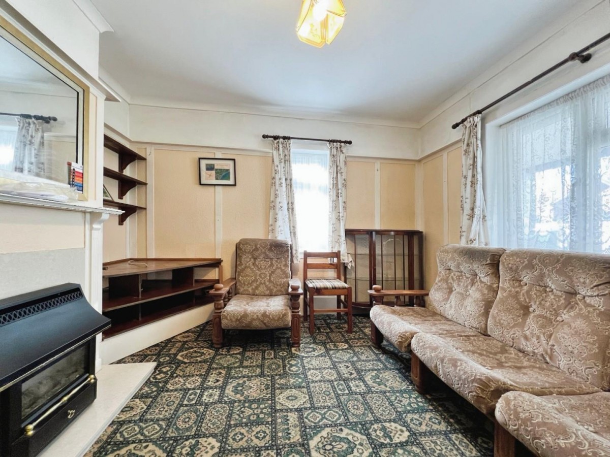 Seaway Road, St. Marys Bay, Romney Marsh