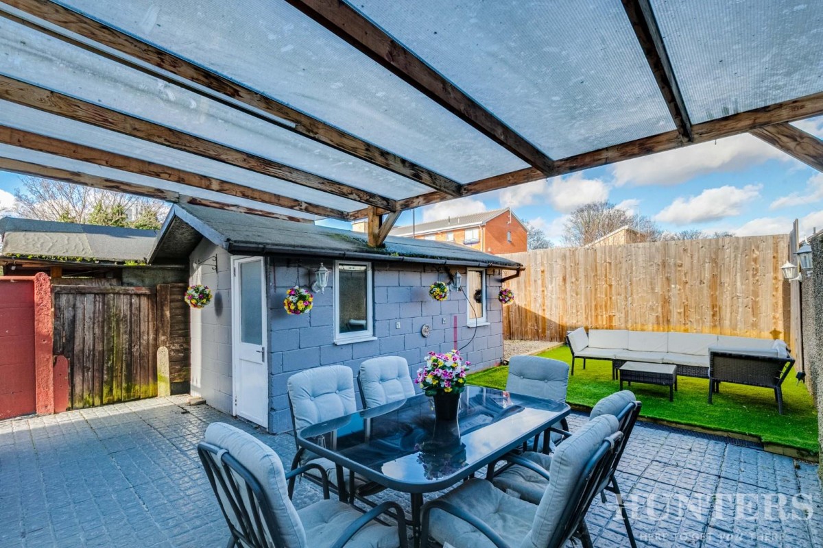 Brantwood Road, London, N17