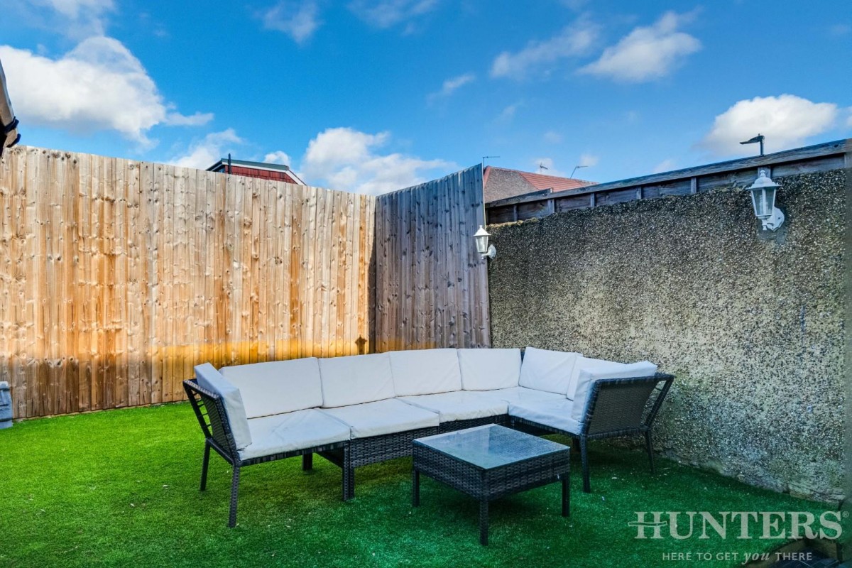 Brantwood Road, London, N17