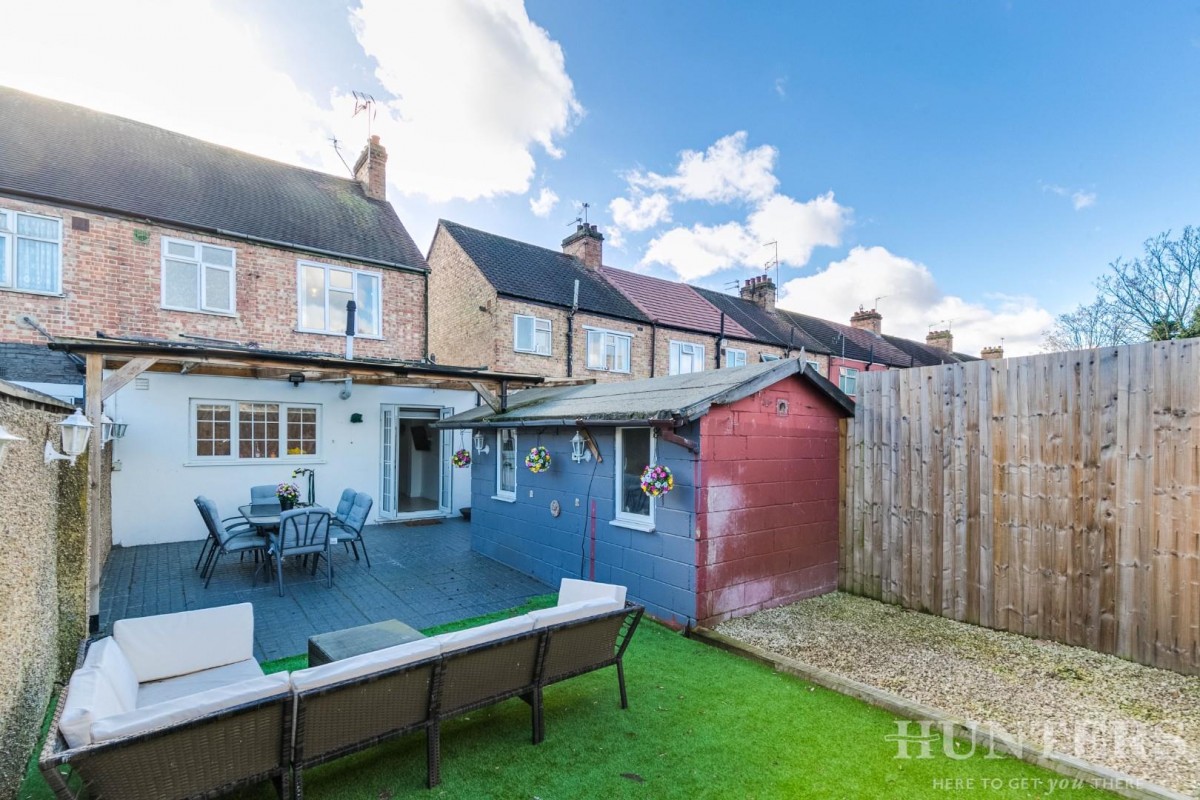 Brantwood Road, London, N17