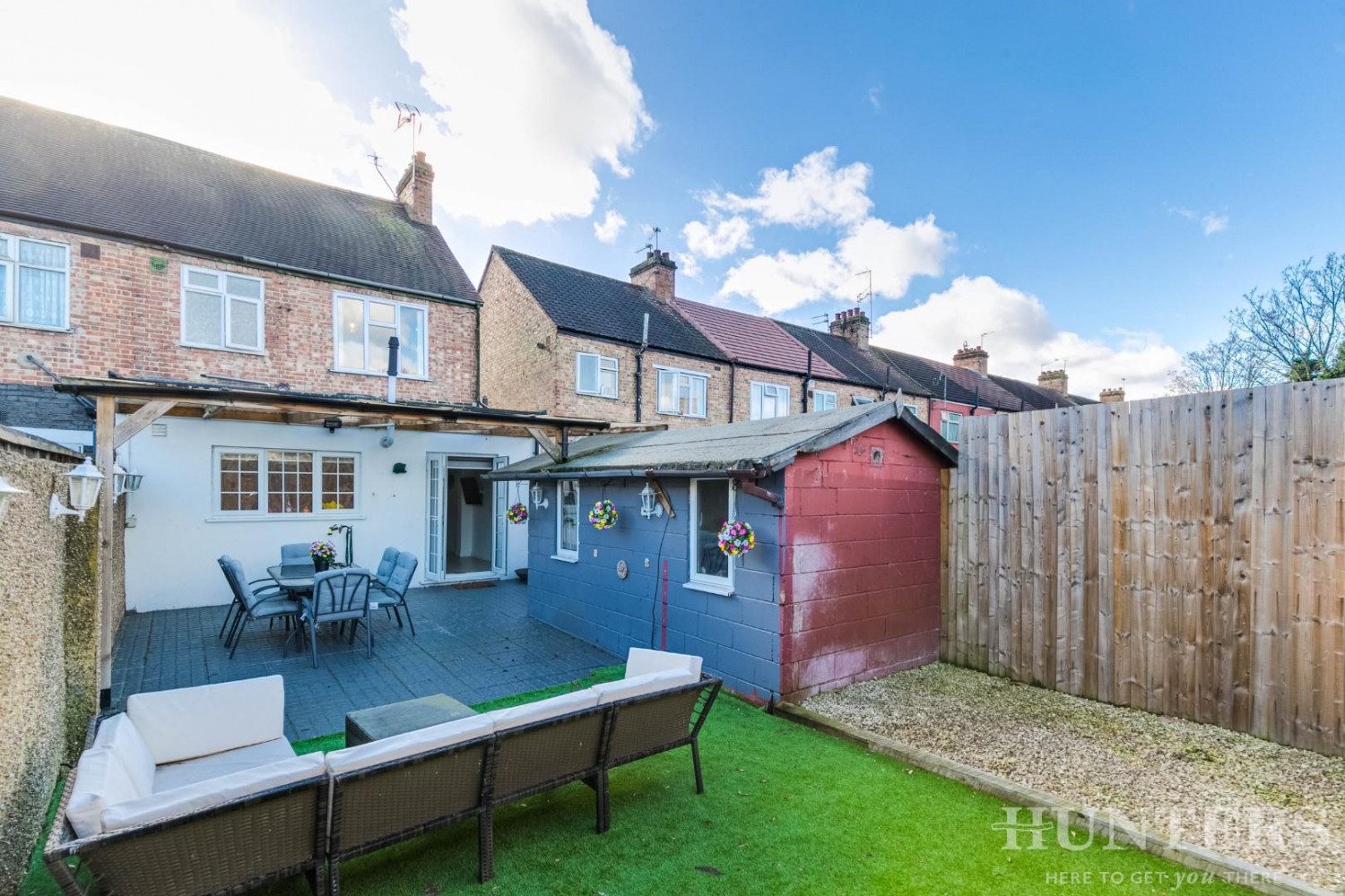 Brantwood Road, London, N17