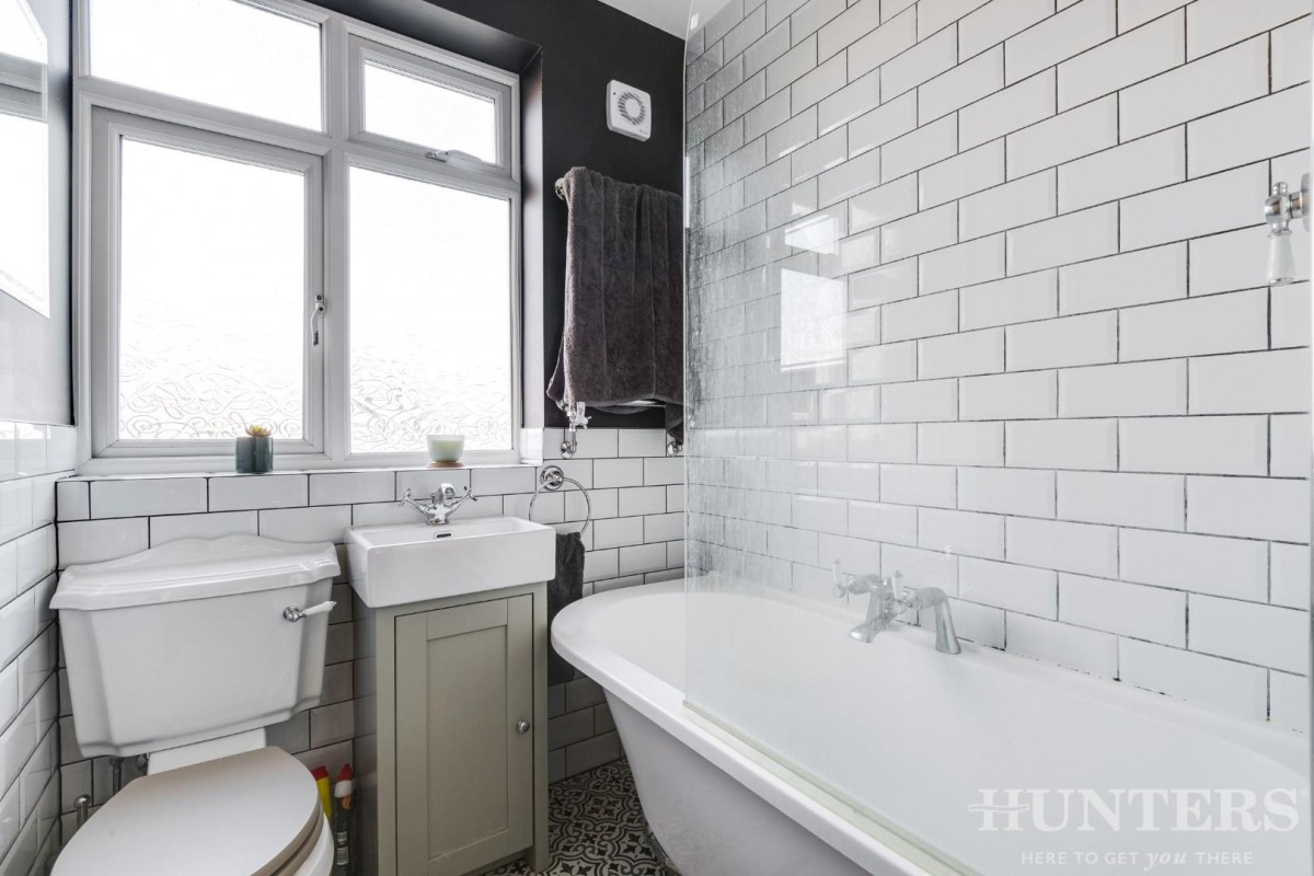 Brantwood Road, London, N17