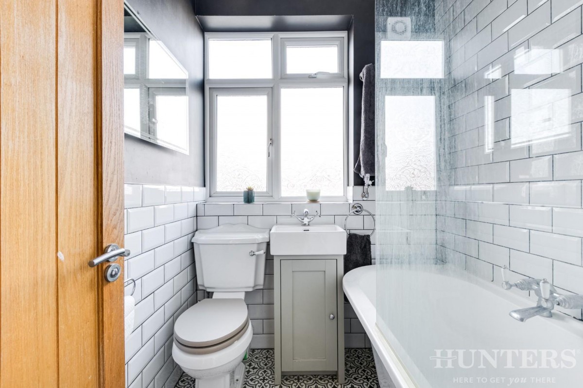 Brantwood Road, London, N17