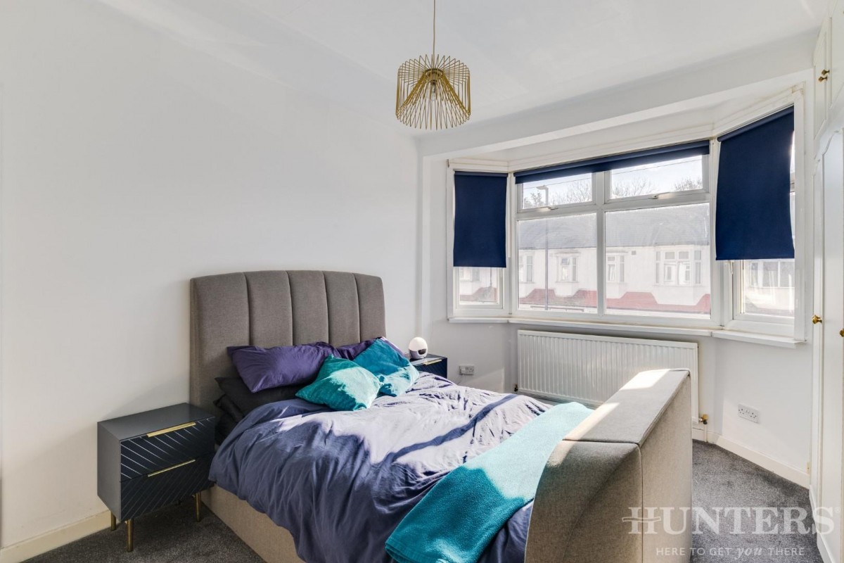 Brantwood Road, London, N17