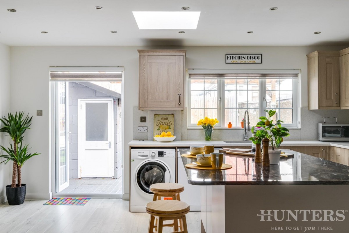 Brantwood Road, London, N17