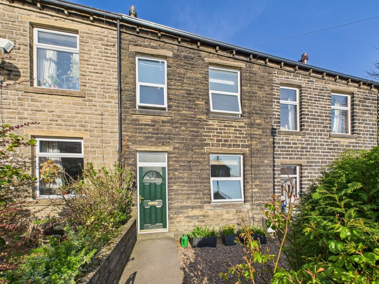 Crooke Lane, Wilsden