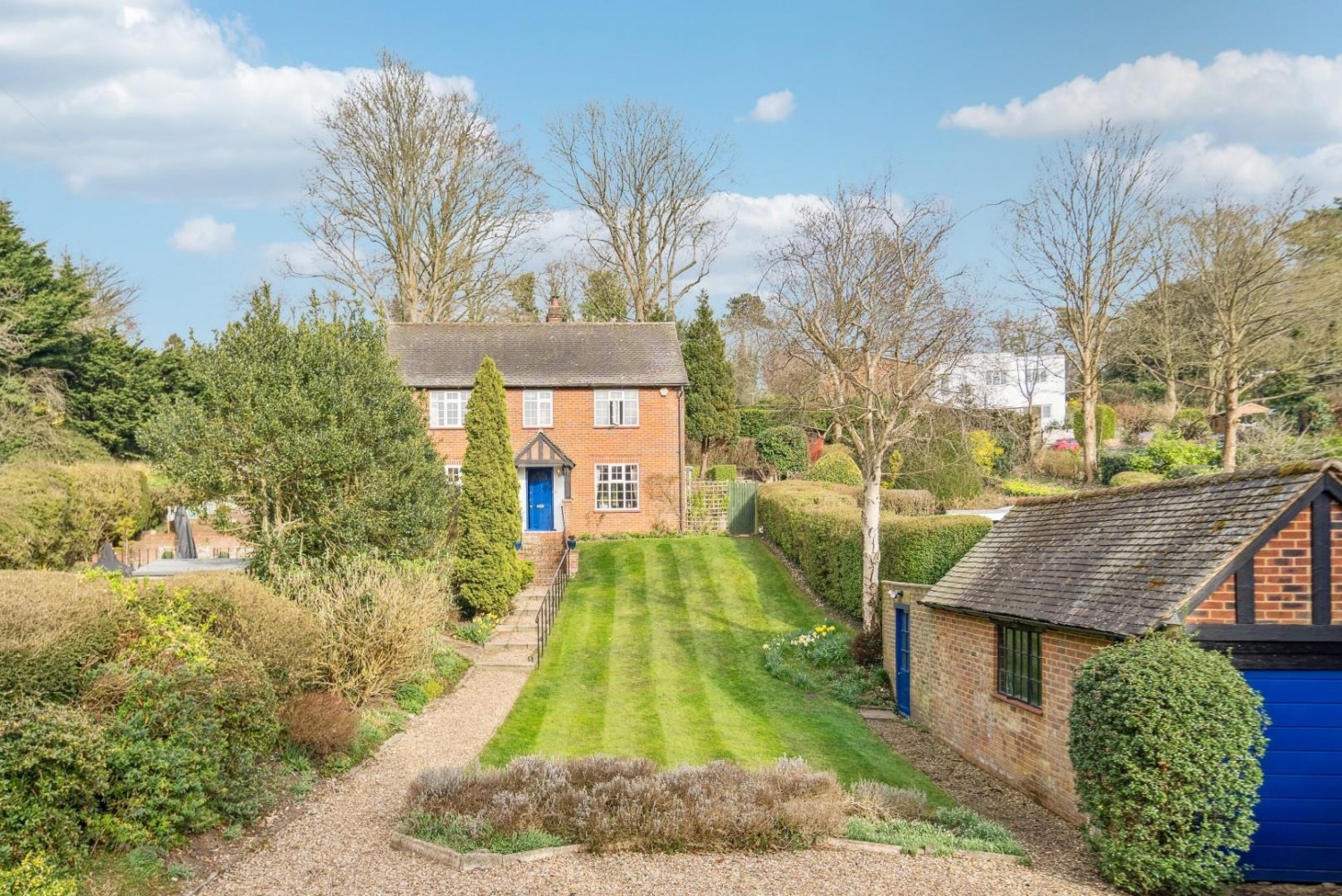 Station Road, Amersham, Buckinghamshire, HP7 0BB