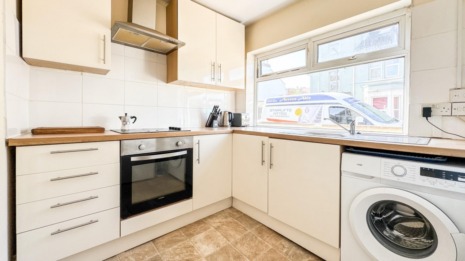 1 bedroom Flat for sale in Hill Avenue, Victoria Park, BS3 4SN