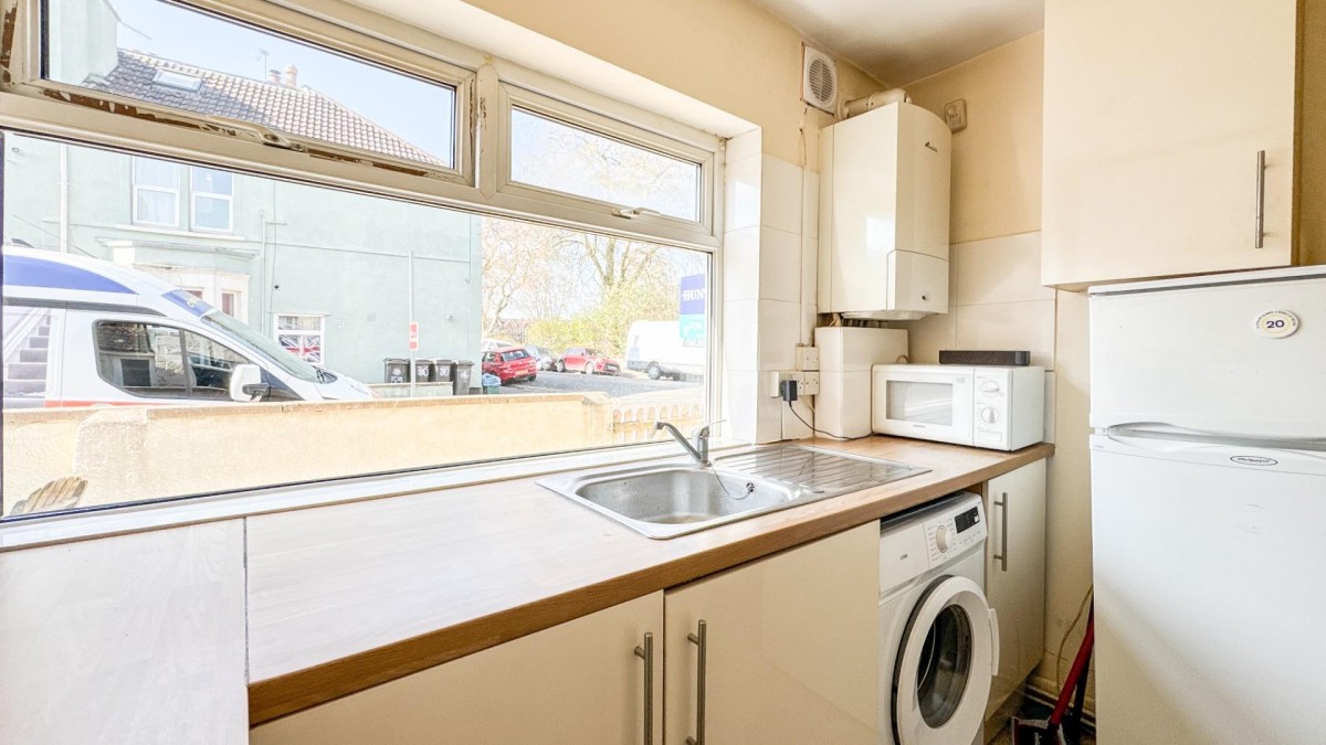 Hill Avenue, Victoria Park, BS3 4SN