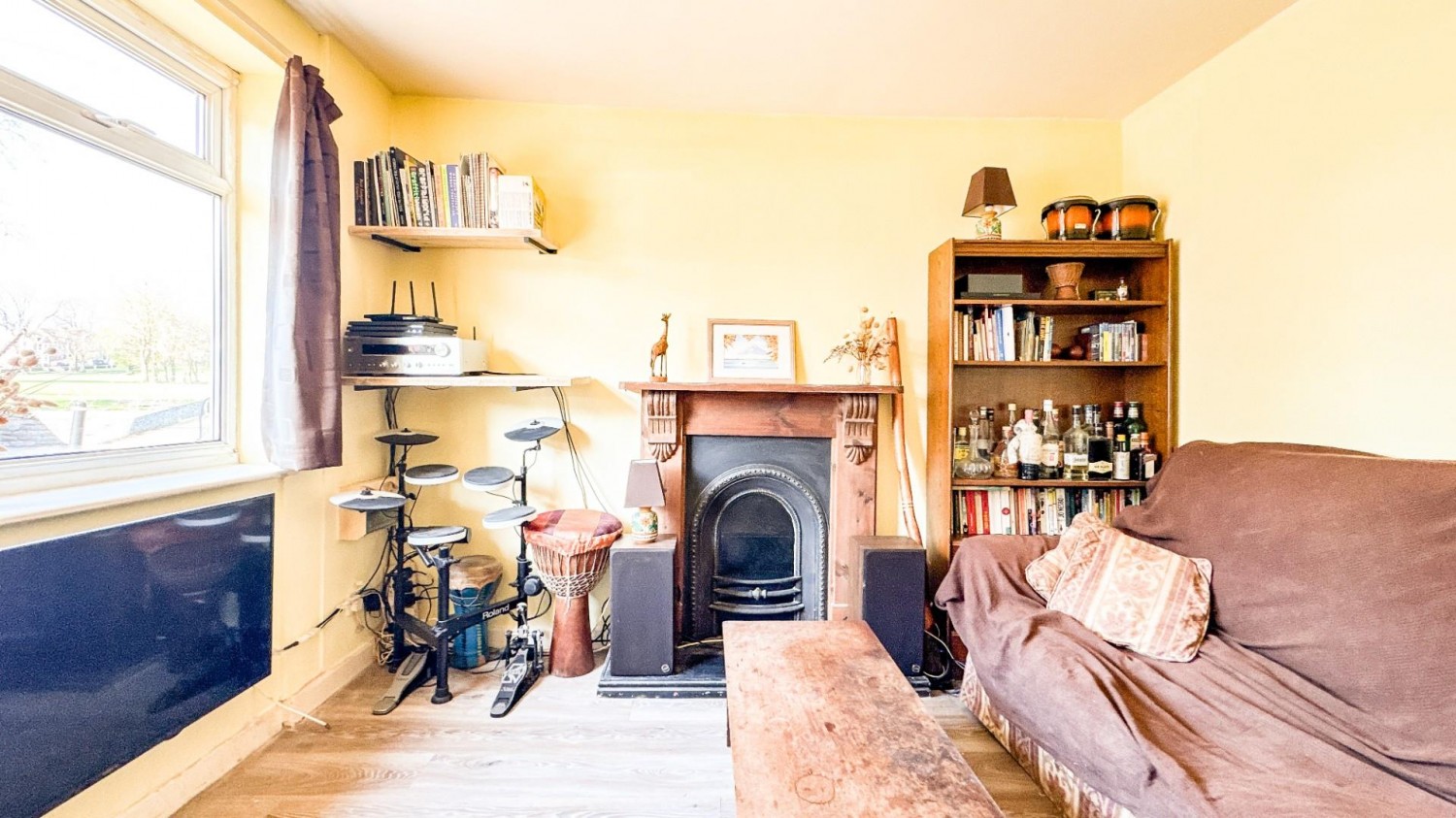 1 bedroom Flat for sale in Hill Avenue, Victoria Park, BS3 4SN