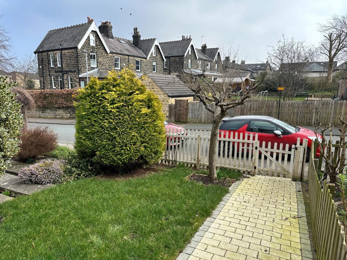 Farnley Road, Menston, Ilkley