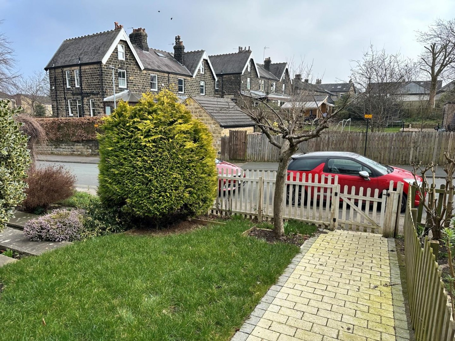 Farnley Road, Menston, Ilkley