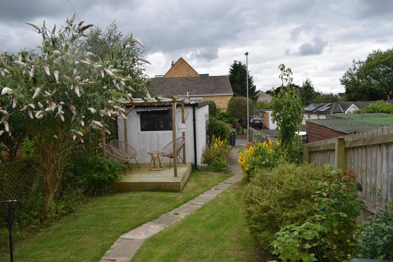 Farnley Road, Menston, Ilkley