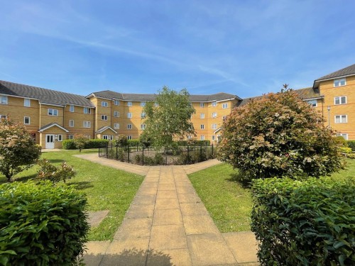 Heath Court, Stanley Close, New Eltham, SE9 2BB