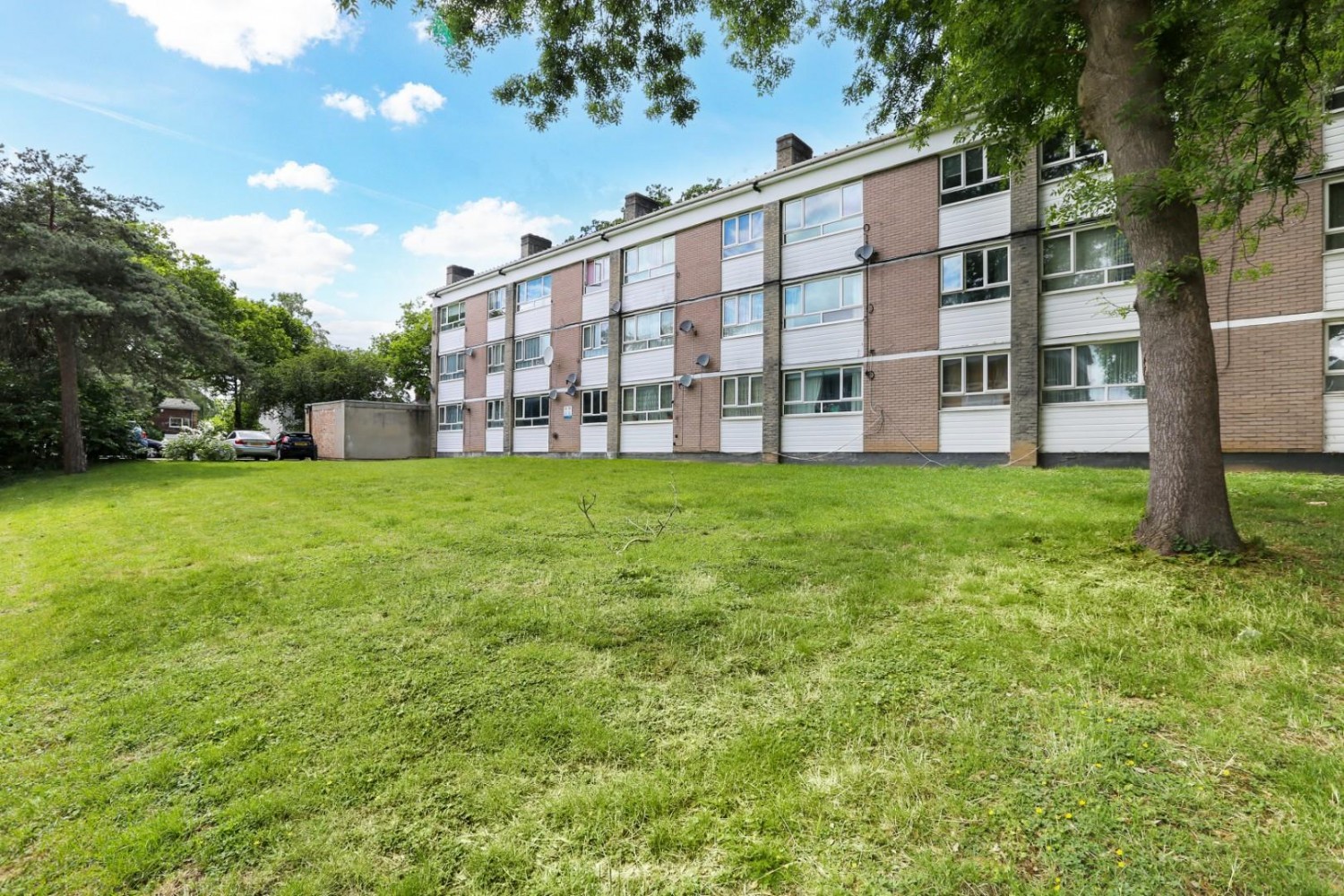 Sunray Avenue, SE24