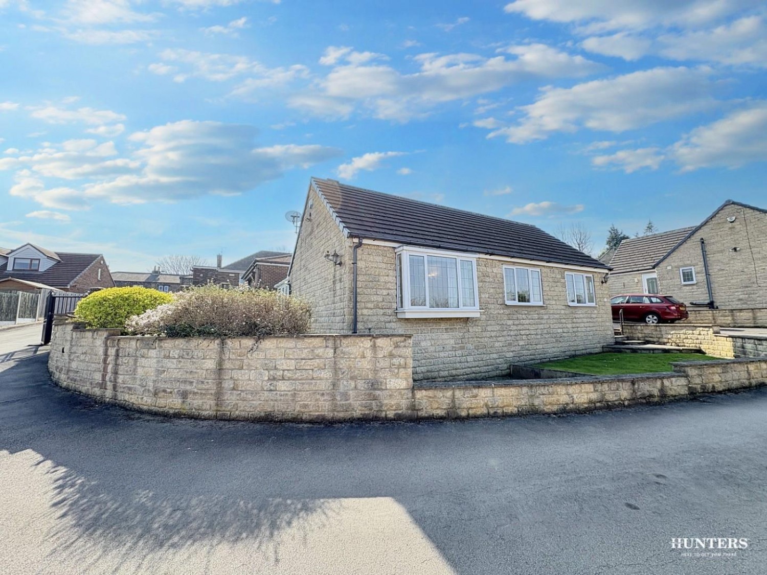Overthorpe Road,.Thornhill.Dewsbury