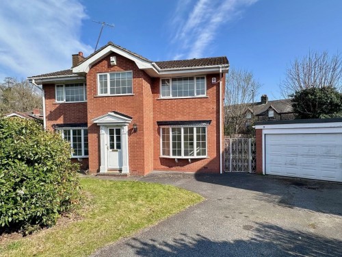 Newall Hall Park, Otley, LS21