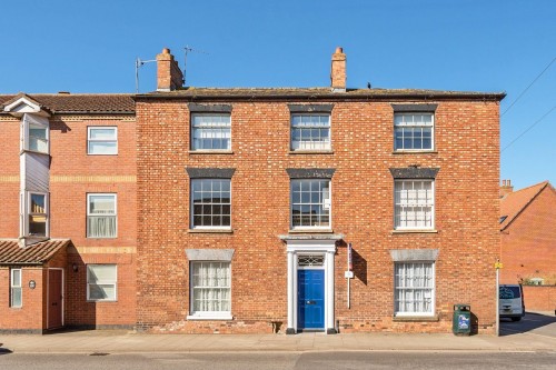 21 North Street, Horncastle