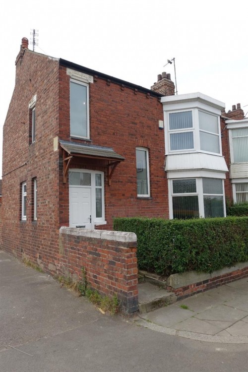 Egmont Road, Middlesbrough