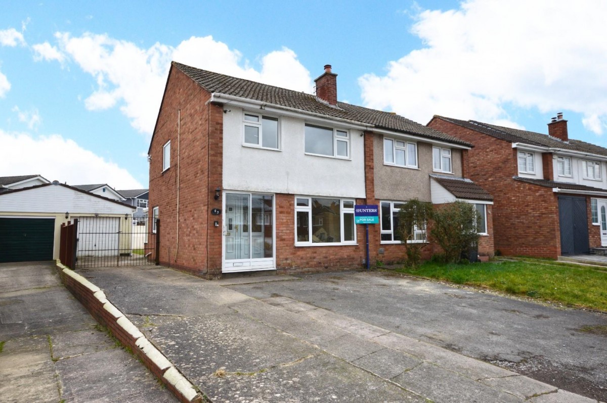 Court Farm Road, Whitchurch, Bristol