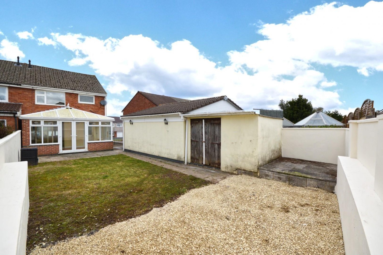 Court Farm Road, Whitchurch, Bristol