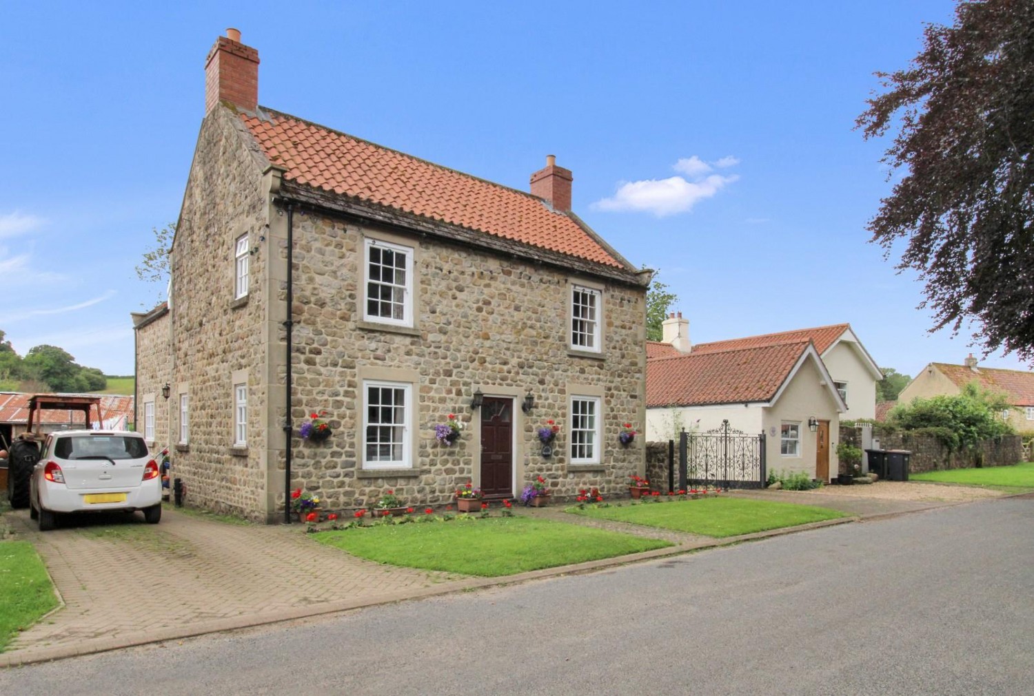 Clayton House Mickley, Ripon