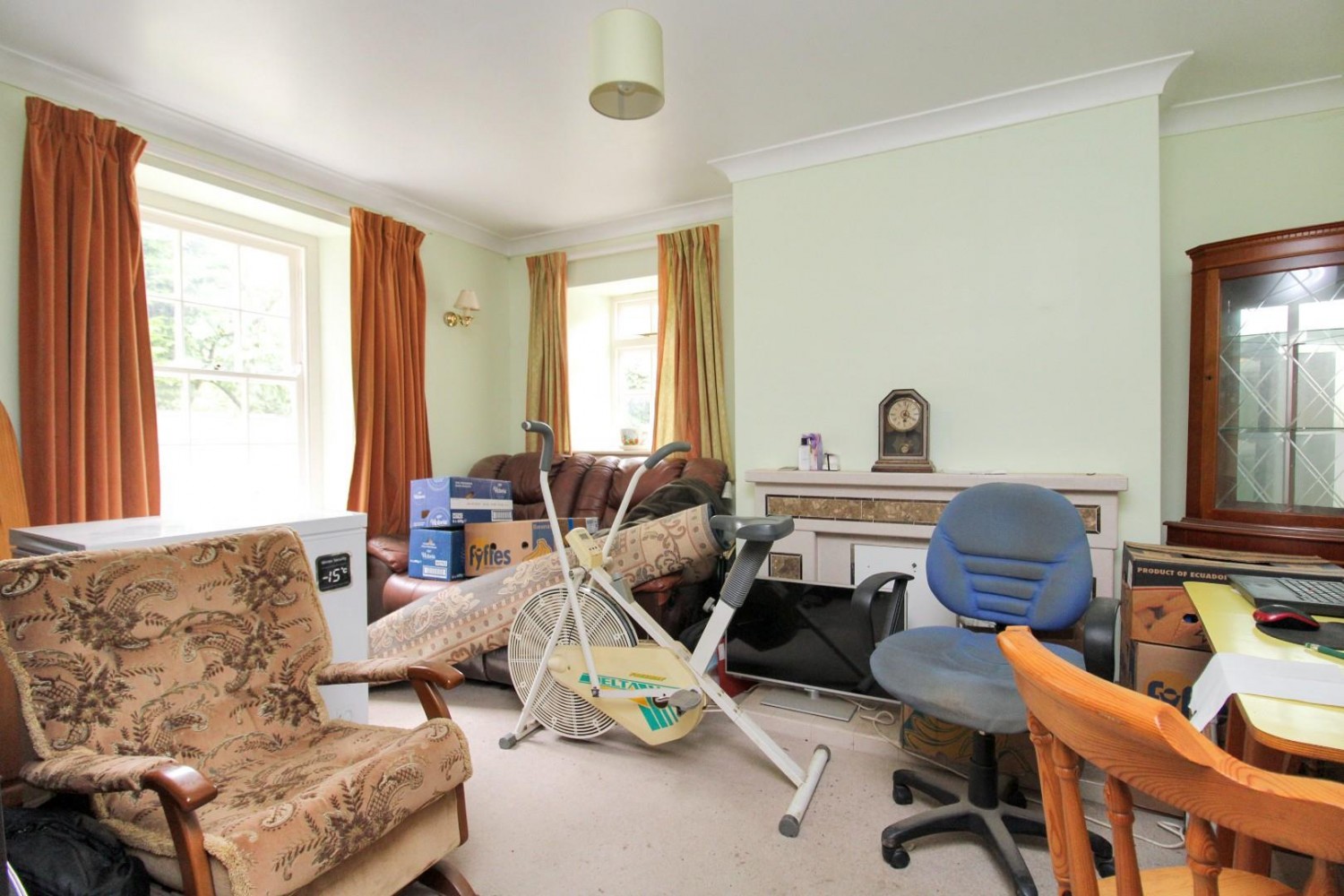 Clayton House Mickley, Ripon