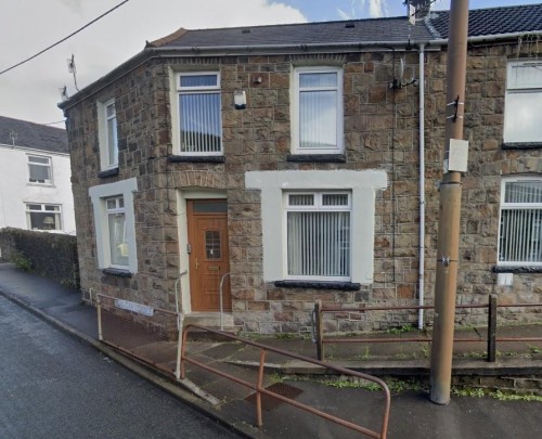 Cardigan Terrace, Bridgend