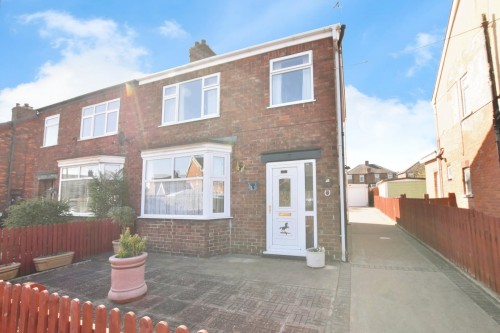 Milton Road, Scunthorpe