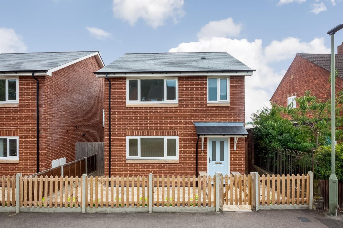 Whippendell Way, Orpington