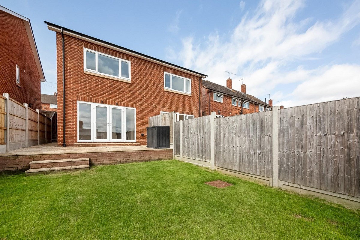 Whippendell Way, Orpington