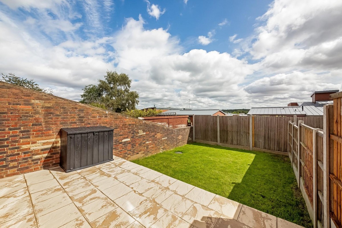 Whippendell Way, Orpington