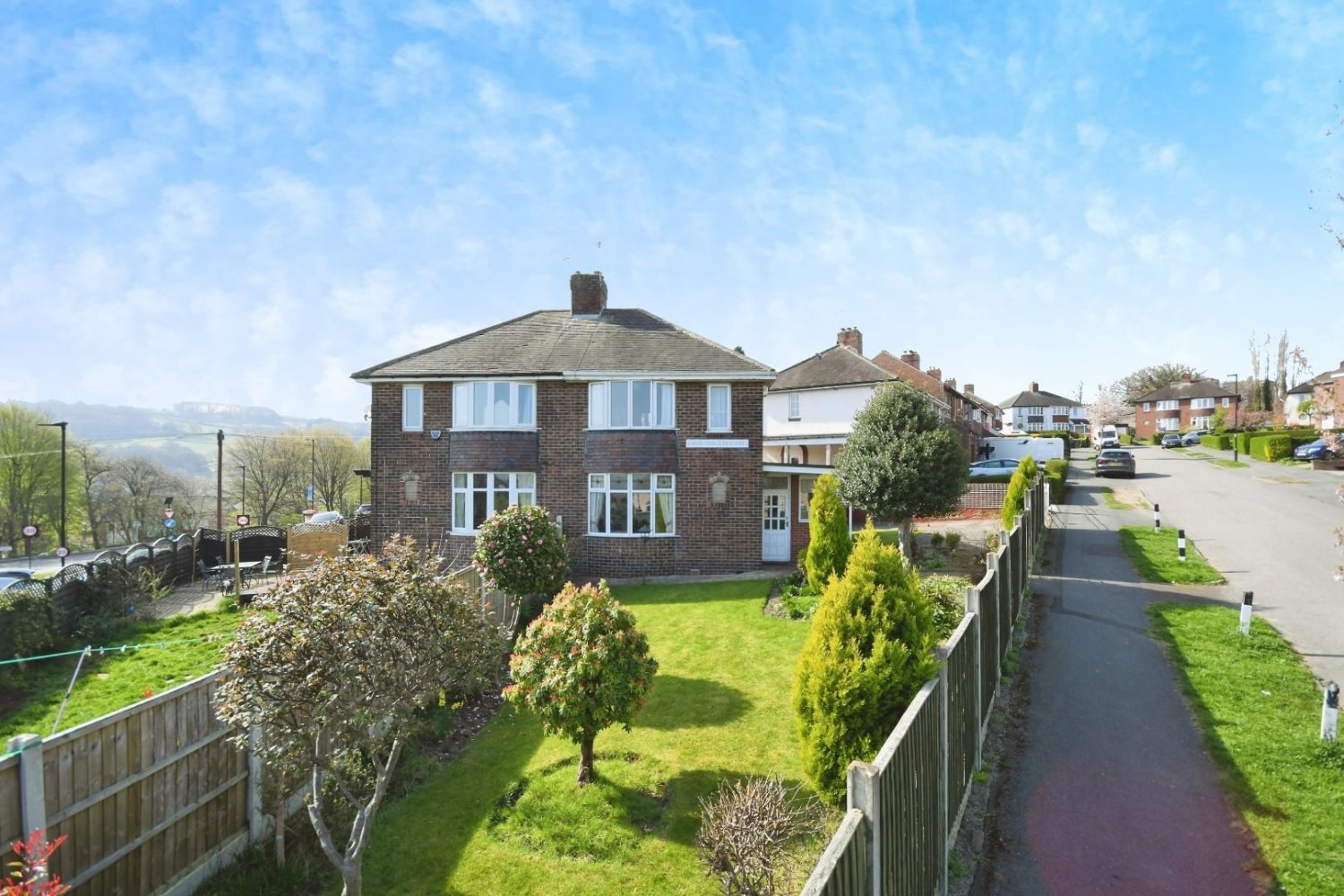 Goodison Crescent, Stannington, S6