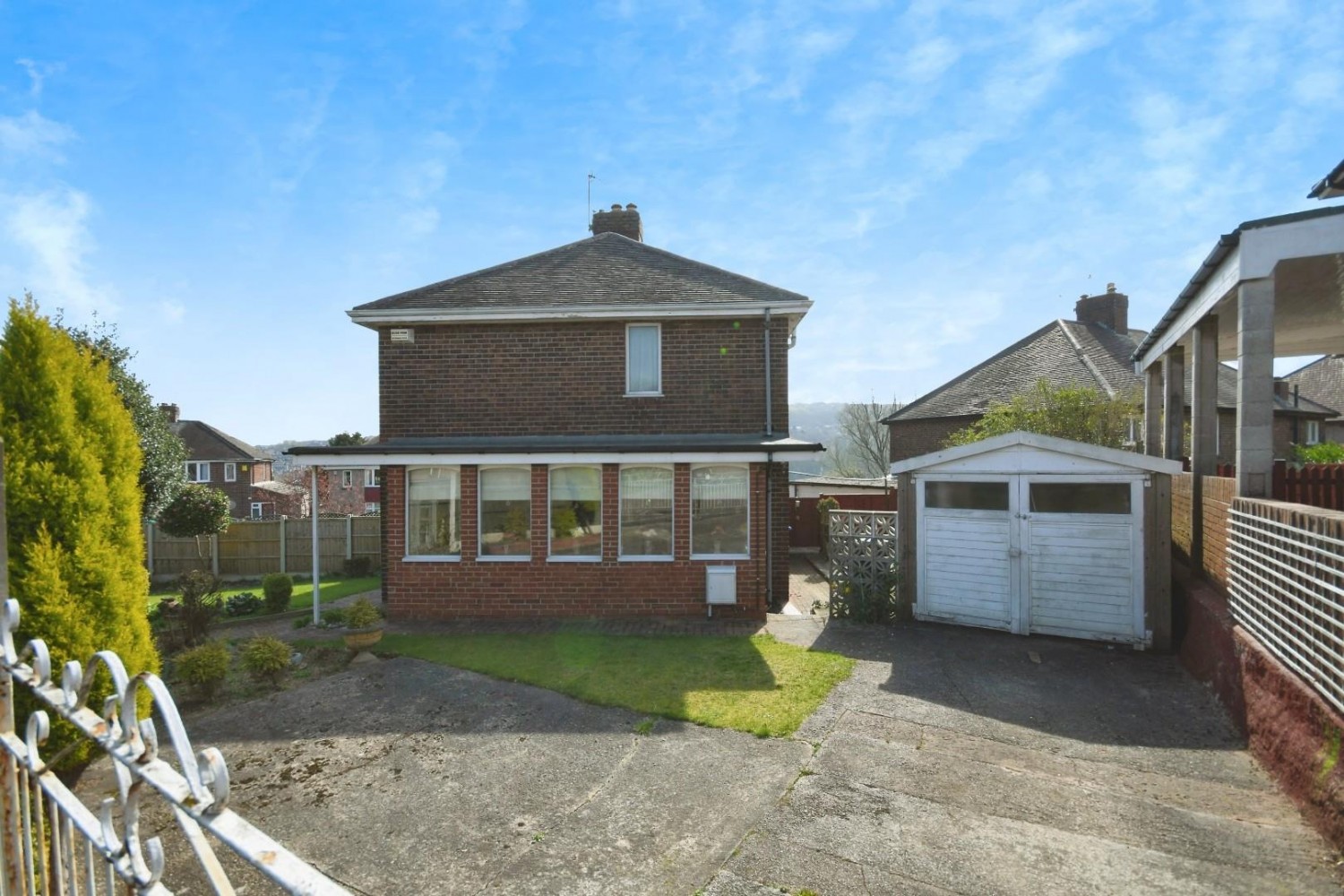 Goodison Crescent, Stannington, S6
