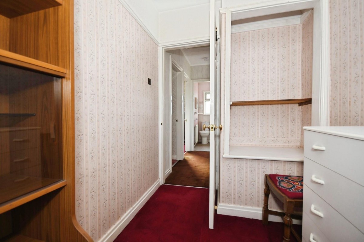 Goodison Crescent, Stannington, S6