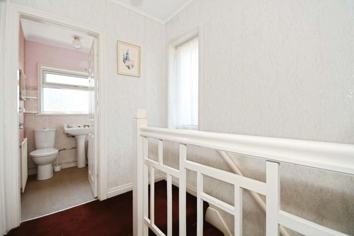 Goodison Crescent, Stannington, S6