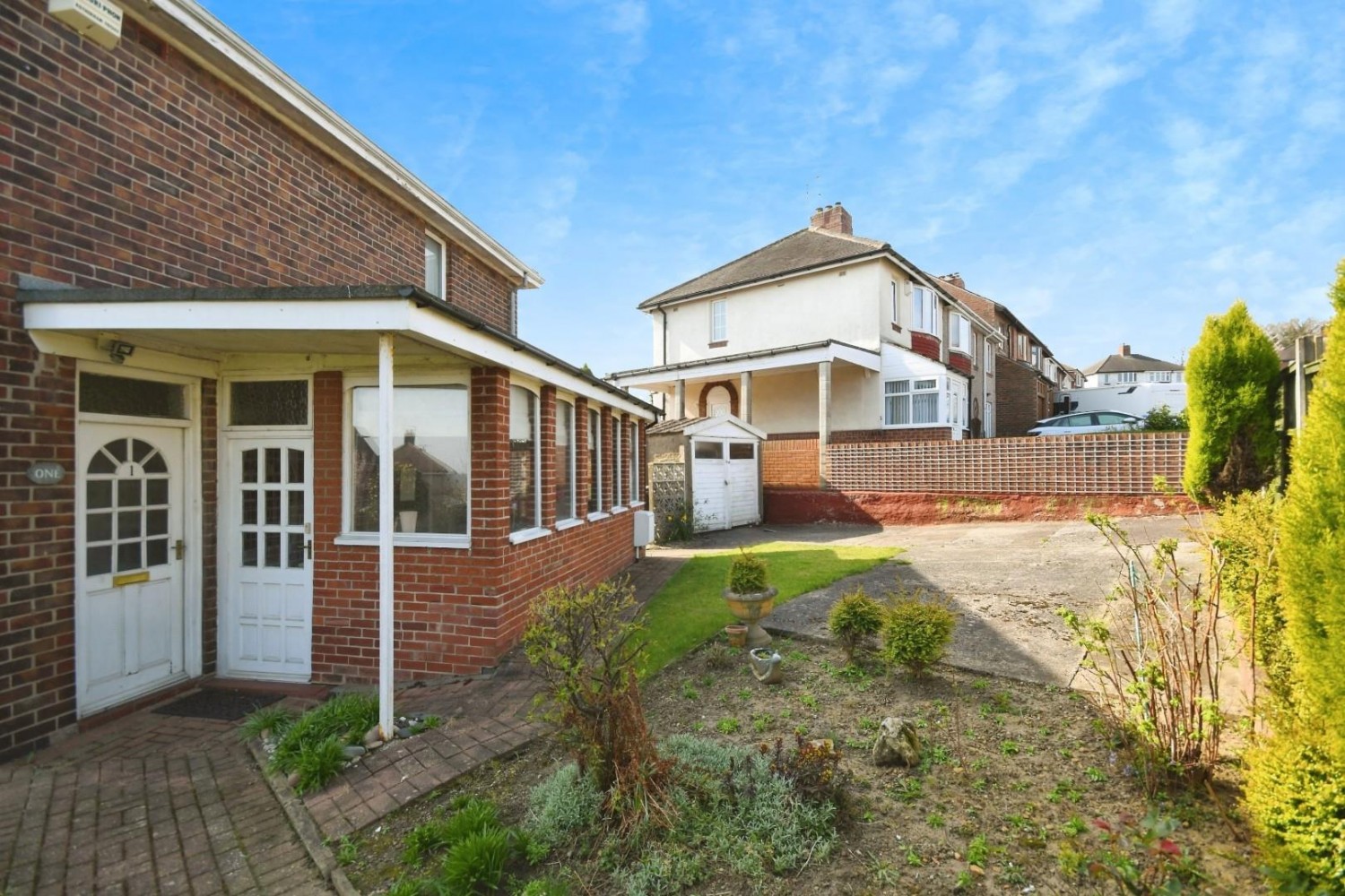 Goodison Crescent, Stannington, S6